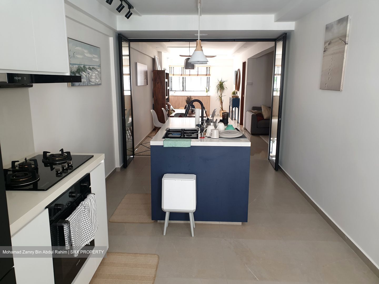 Blk 549 Bedok North Avenue 1 (Bedok), HDB 3 Rooms #538451901